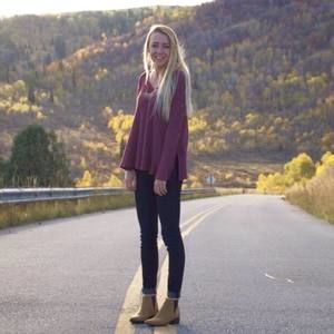 Meet your Posher, Megan